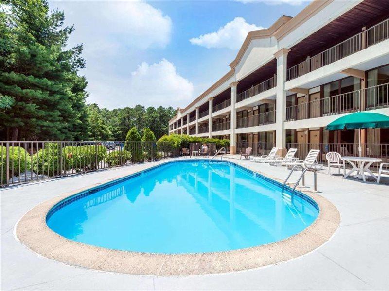Inn At Atlantic City Hotel & Banquet Galloway Εξωτερικό φωτογραφία