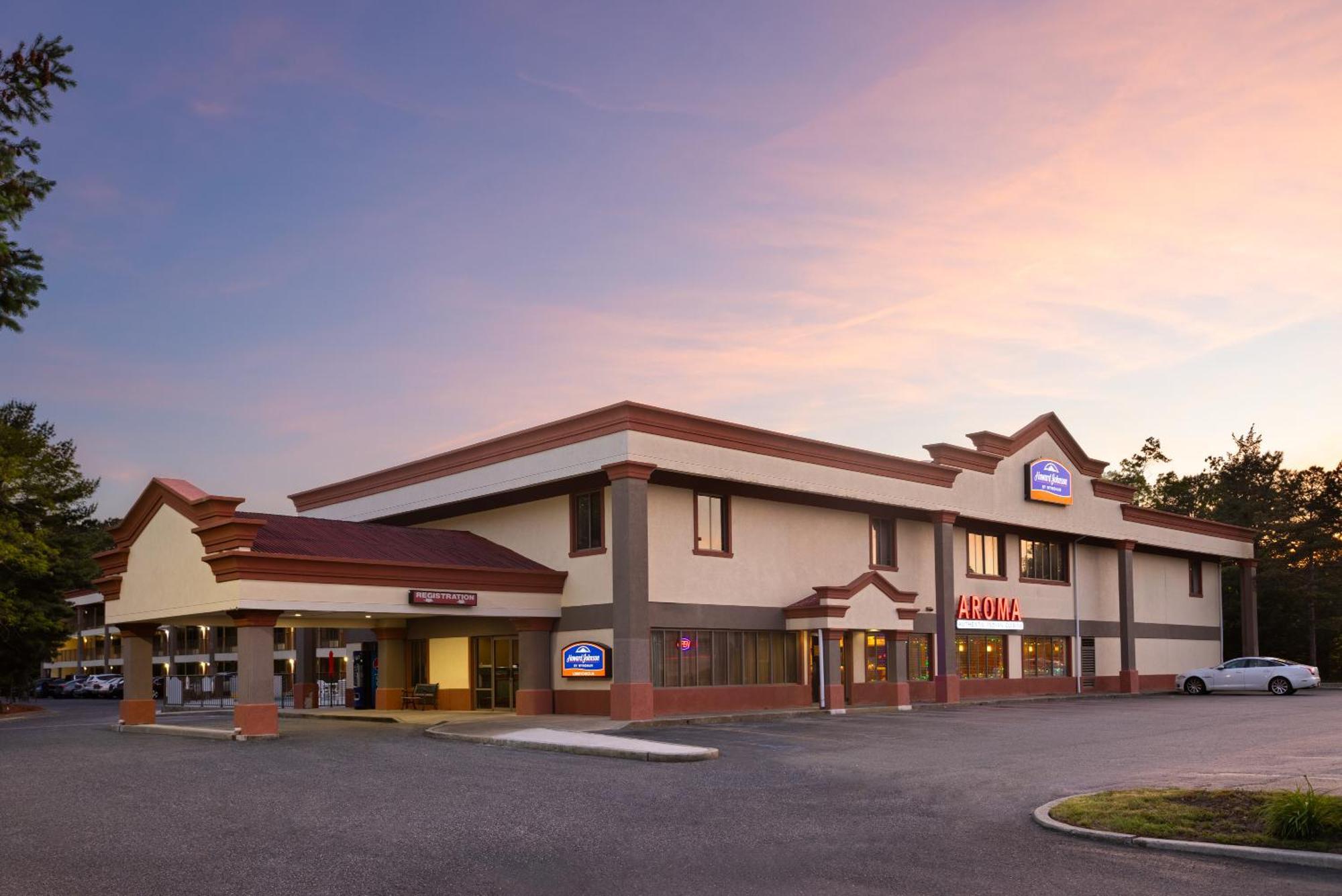 Inn At Atlantic City Hotel & Banquet Galloway Εξωτερικό φωτογραφία
