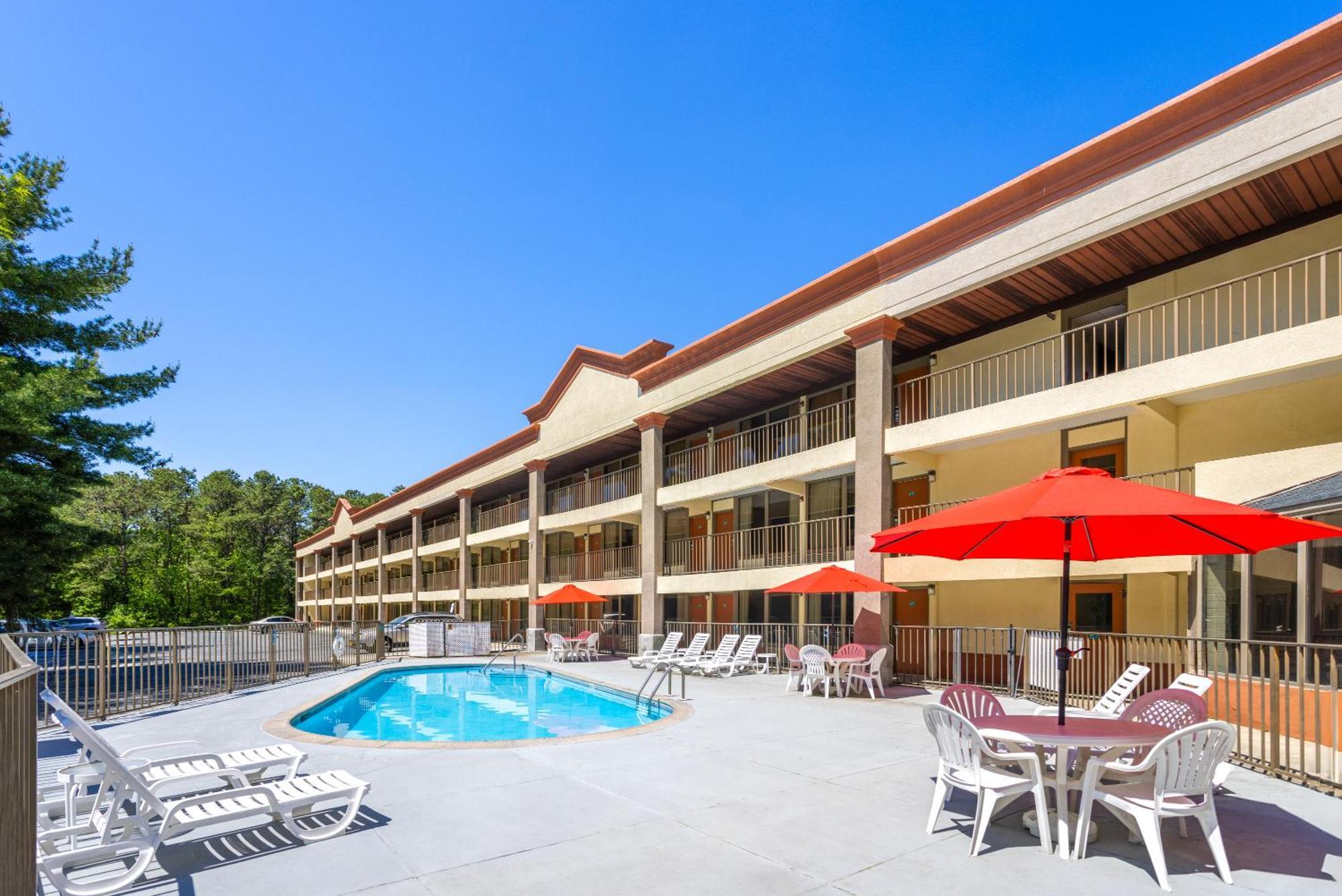 Inn At Atlantic City Hotel & Banquet Galloway Εξωτερικό φωτογραφία