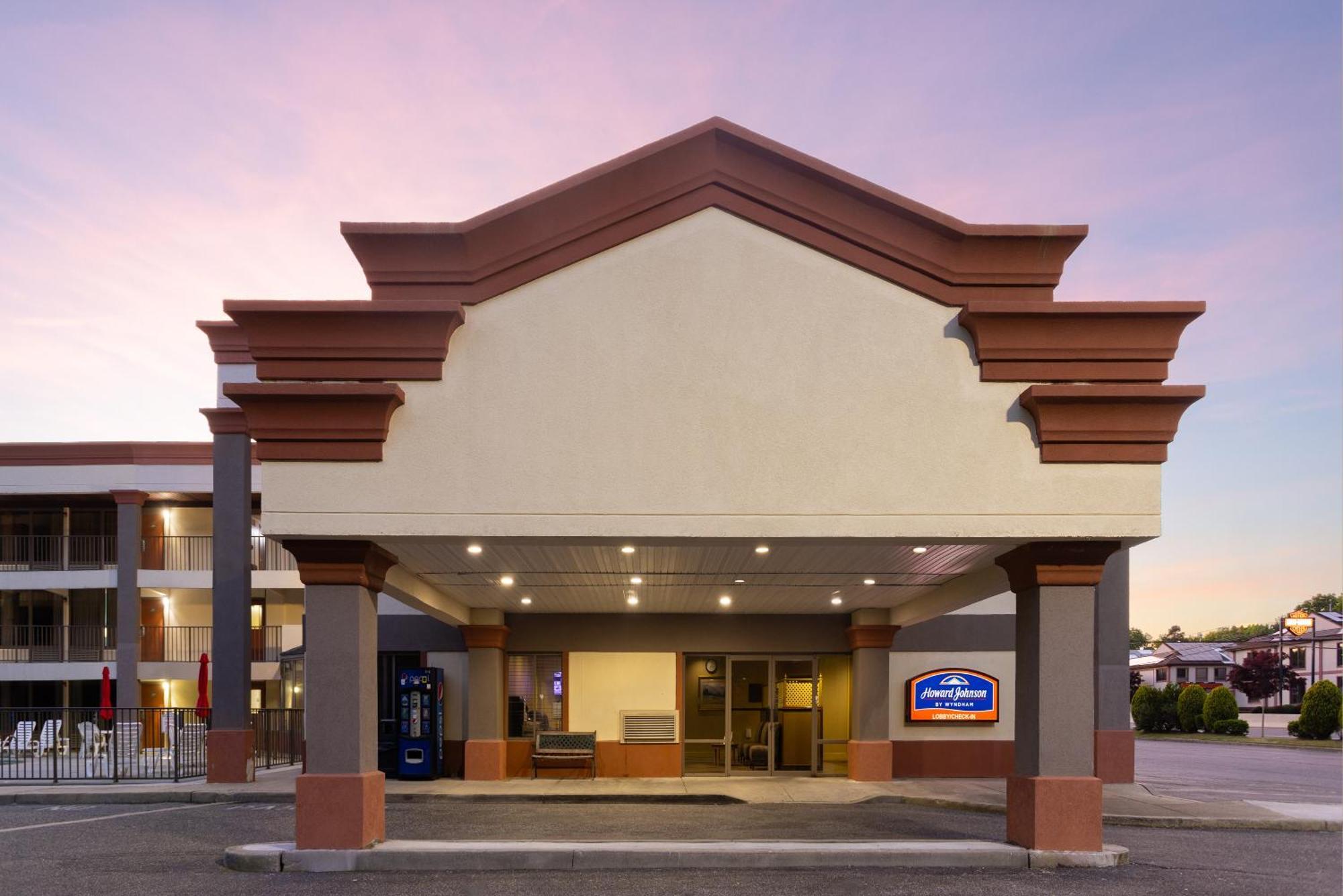 Inn At Atlantic City Hotel & Banquet Galloway Εξωτερικό φωτογραφία