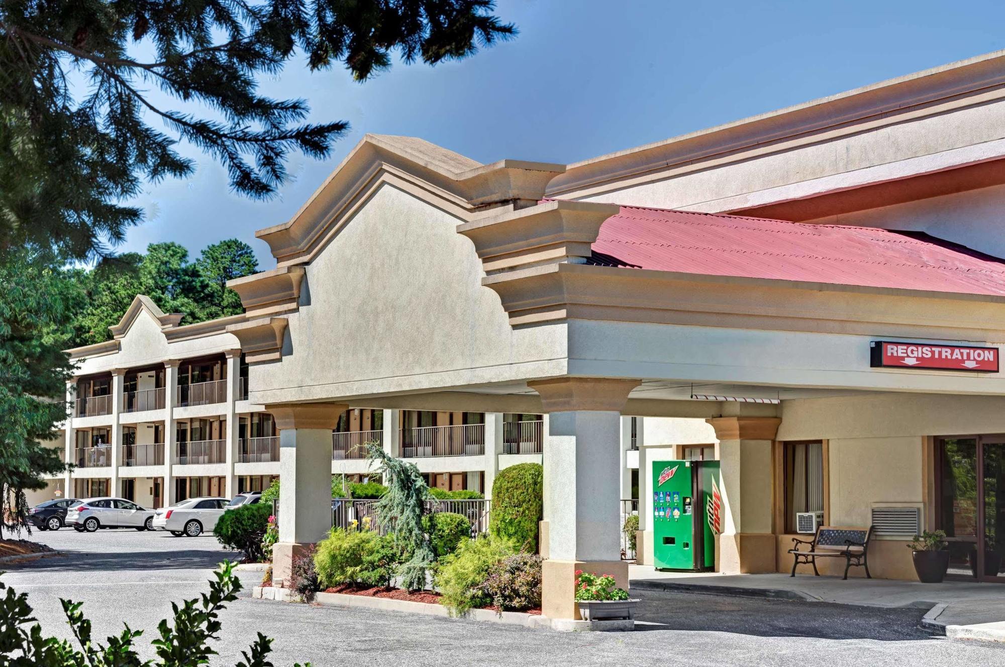 Inn At Atlantic City Hotel & Banquet Galloway Εξωτερικό φωτογραφία